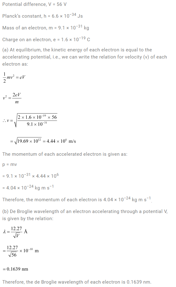 NCERT-Solutions-For-Class-12-Physics-Chapter-11-Dual-Nature-of-Radiation-and-Matter-img13