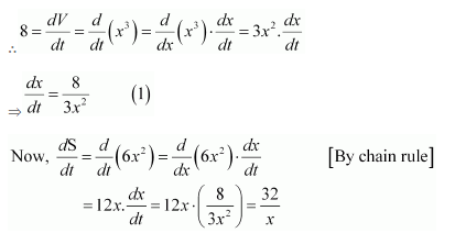 class 12 maths chapter 6 q 2(a)