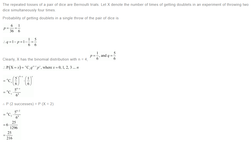 ncert solutions for class 12 maths chapter 13 exercise 13.5 q 2(a)