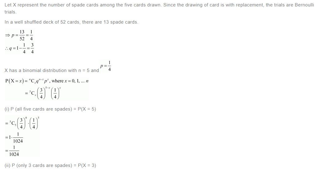 ncert solutions for class 12 maths chapter 13 exercise 13.5 q 4(a)