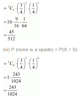 ncert solutions for class 12 maths chapter 13 exercise 13.5 q 4(b)