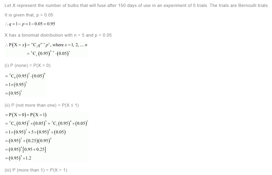 ncert solutions for class 12 maths chapter 13 exercise 13.5 q 5(a)