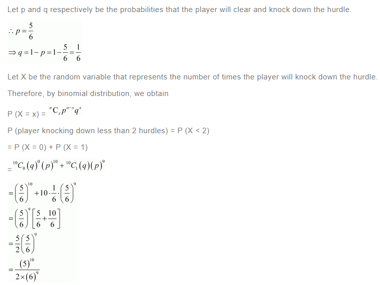 ncert solutions for class 12 maths chapter 13 exercise 13.6 q 6(a)