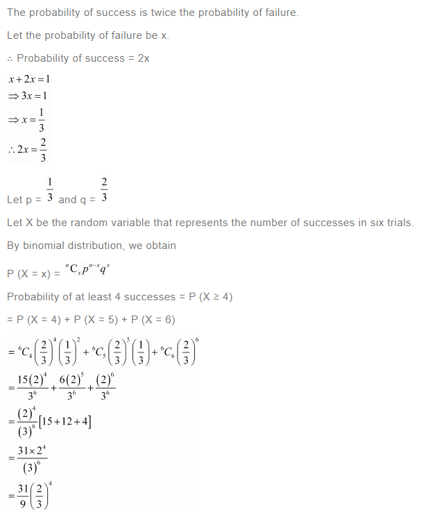 ncert solutions for class 12 maths chapter 13 exercise 13.6 q 9(a)