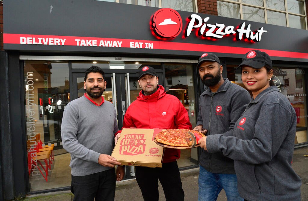 Pizza Hut Hiring: Learn How to Apply Online