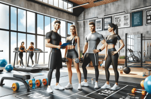 Fitness Training Jobs with Flexible 20-Hour Work Weeks