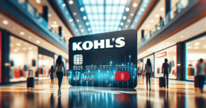 Steps to Follow When Applying for the Kohl’s Credit Card