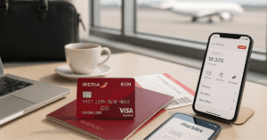 Apply for the Iberia Icon Credit Card by Santander – Easy Guide