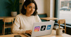 Looking for Social Media Work? Here’s How to Land the Job