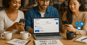 Looking for Part-Time Work? Here Are the Best Websites to Find Jobs