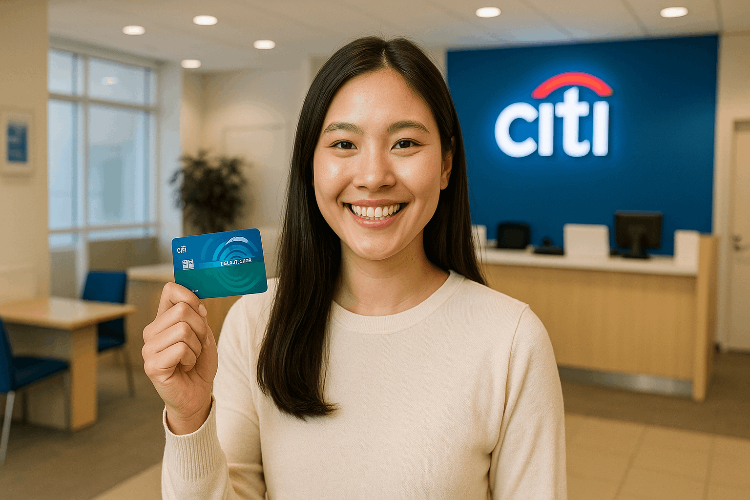 Citi Double Cash Application: Free, Fast, and Online
