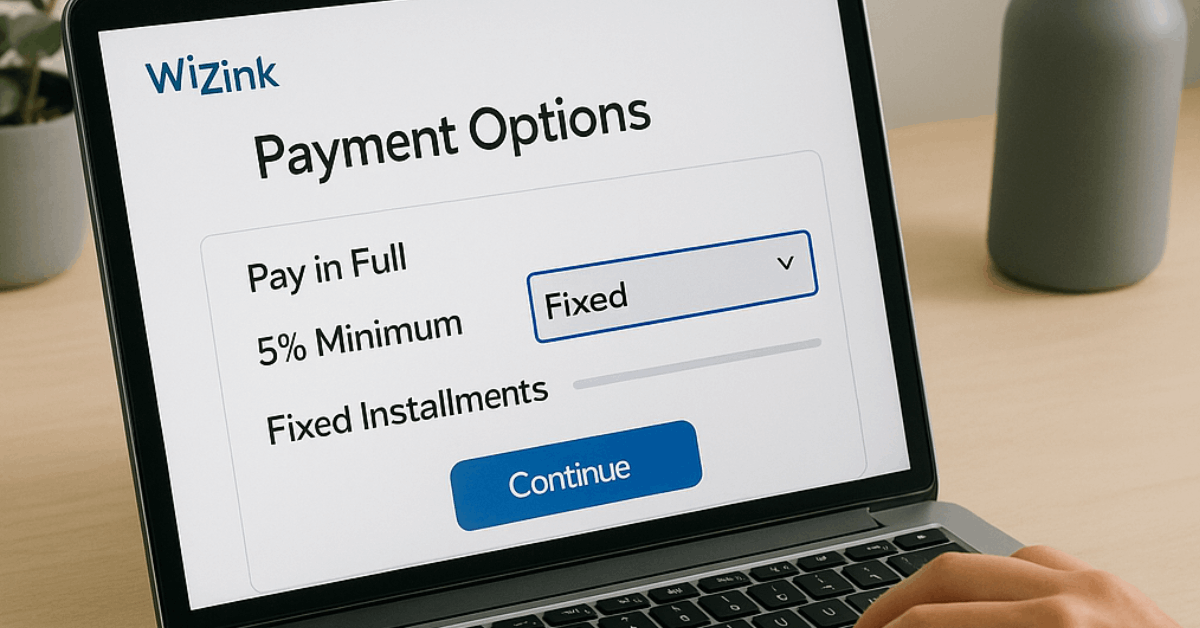 WiZink Plus Mastercard: How to Apply Online