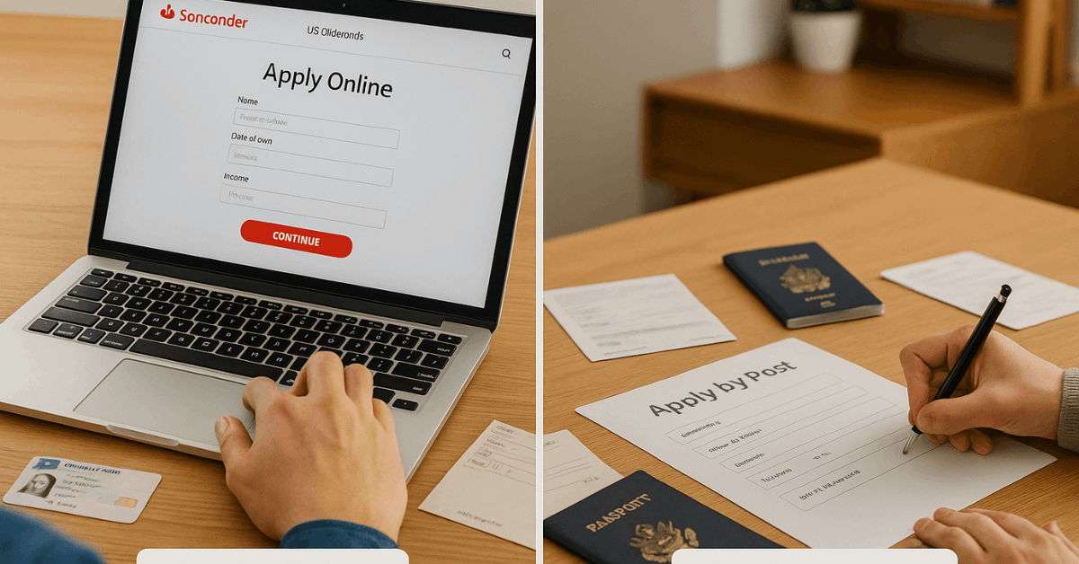 Santander World Elite Mastercard: Application Process Explained