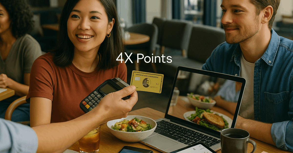 American Express® Gold Card – Online Application Process Explained