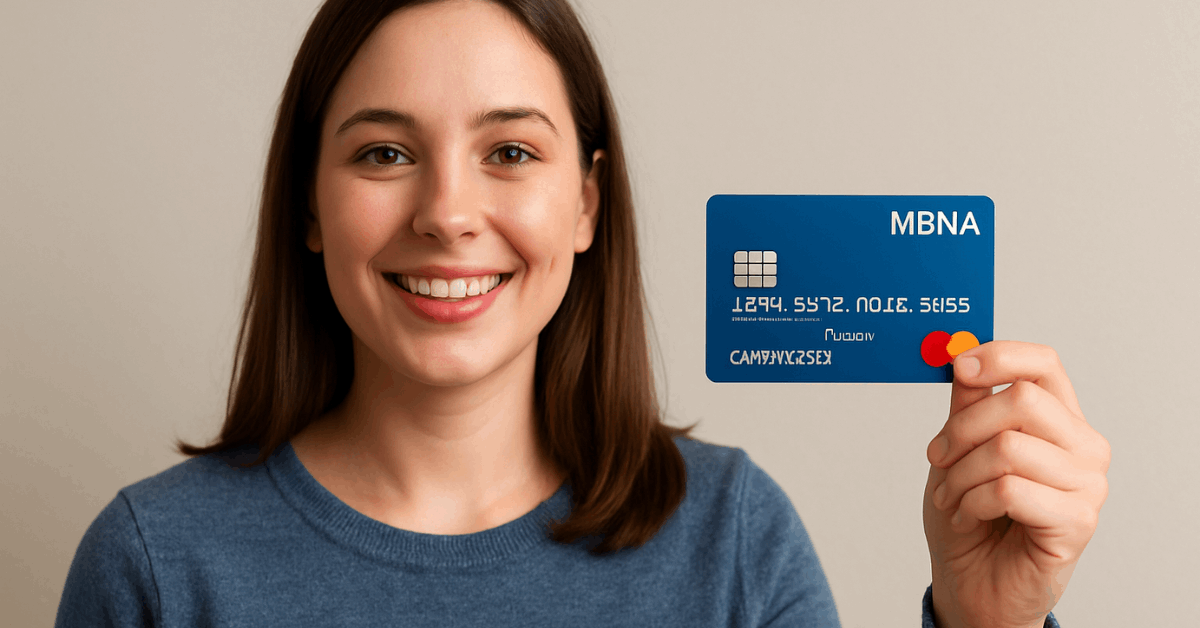 How to Apply Online for MBNA’s Long 0% Interest Balance Transfer Credit Card