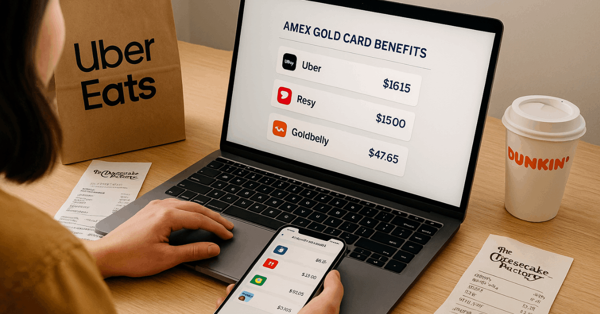 American Express® Gold Card – Online Application Process Explained