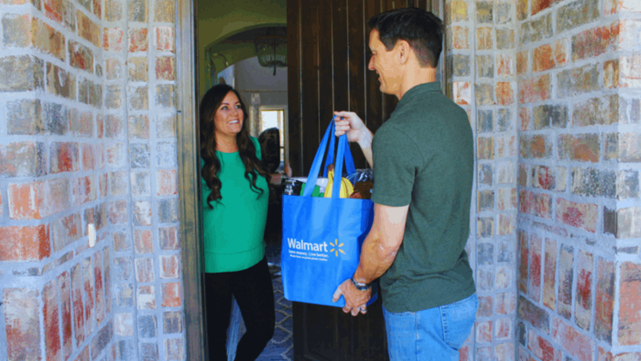 Walmart Spark Driver: Apply Online for Vacancy