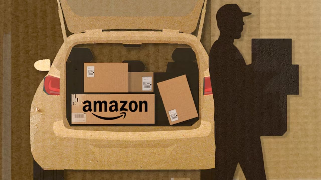 Amazon Delivery Driver Jobs: Quick Guide to Pay and Online Application