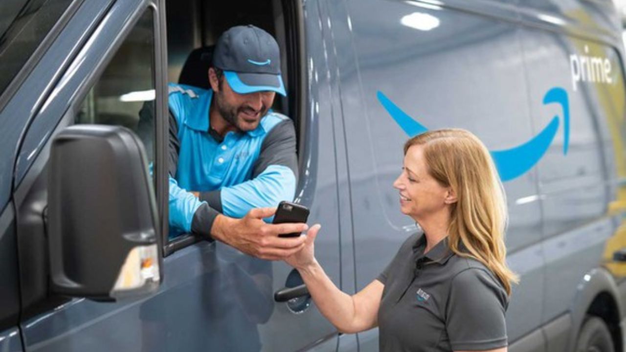 Amazon Delivery Driver Jobs: Quick Guide to Pay and Online Application