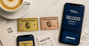 American Express® Gold Card – Online Application Process Explained