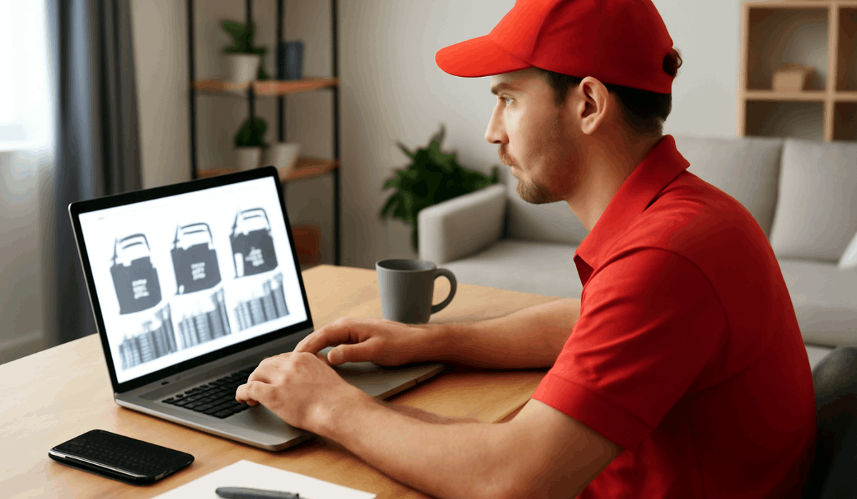 Food Delivery Jobs in Europe: Guide to Highest Pay and Quick Application