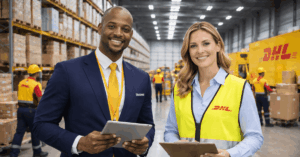 DHL Supply Chain Careers: Management and Global Forwarding Opportunities