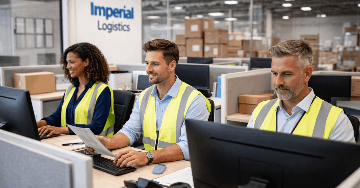 Imperial Logistics Careers: Supply Chain Management and Logistics Roles
