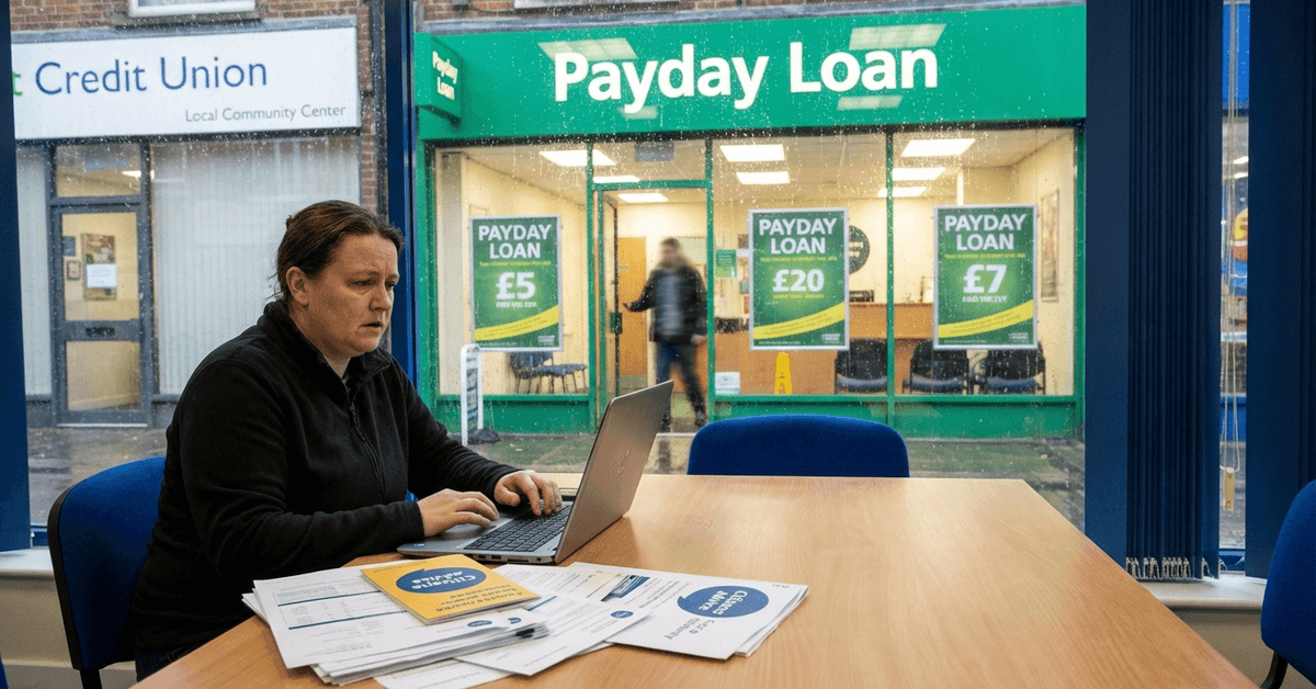 Payday Loans UK: What to Know About Short-Term Lending Risks and Alternatives
