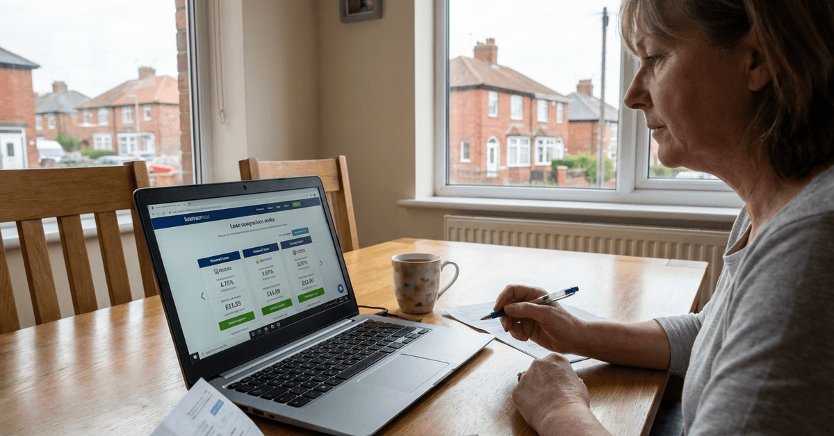CashCompare Tools: Make Informed Choices When Evaluating UK Loan Rates – Save Money, Reduce Stress