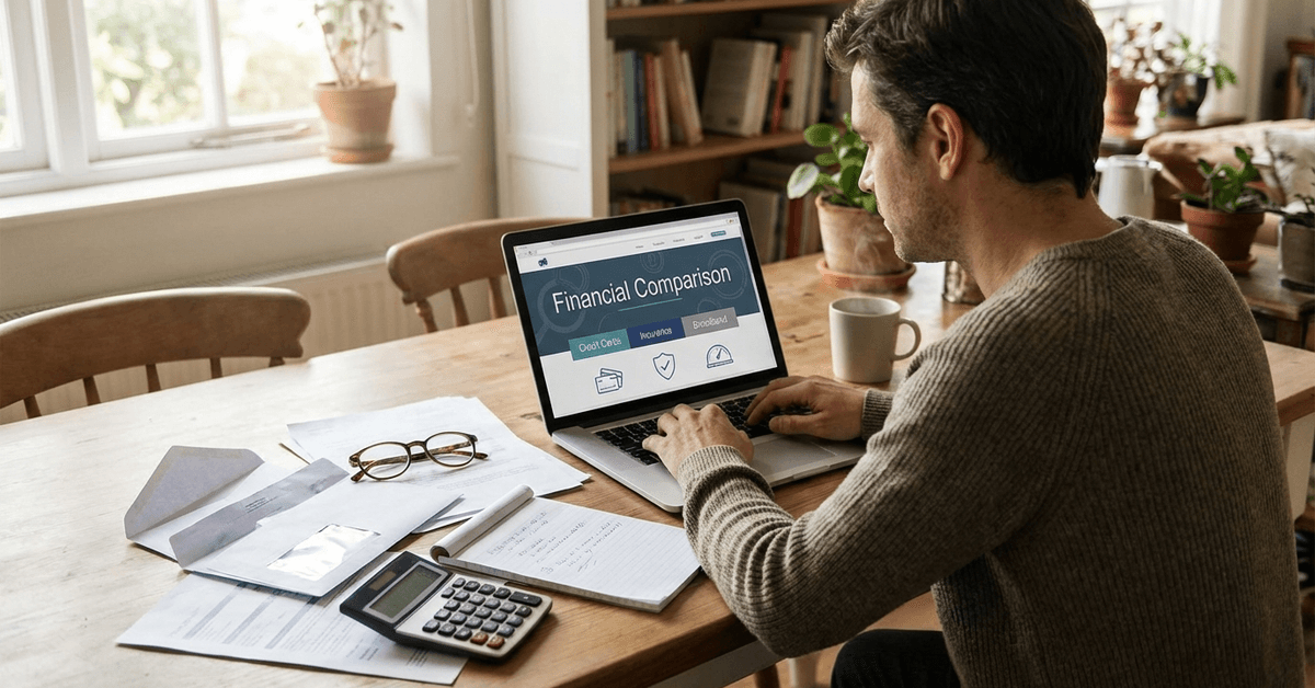 MoneySuperMarket Comparisons: How to Evaluate Offers and Make Smart Financial Choices