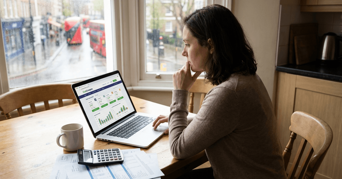 CashCompare Tools: Make Informed Choices When Evaluating UK Loan Rates – Save Money, Reduce Stress