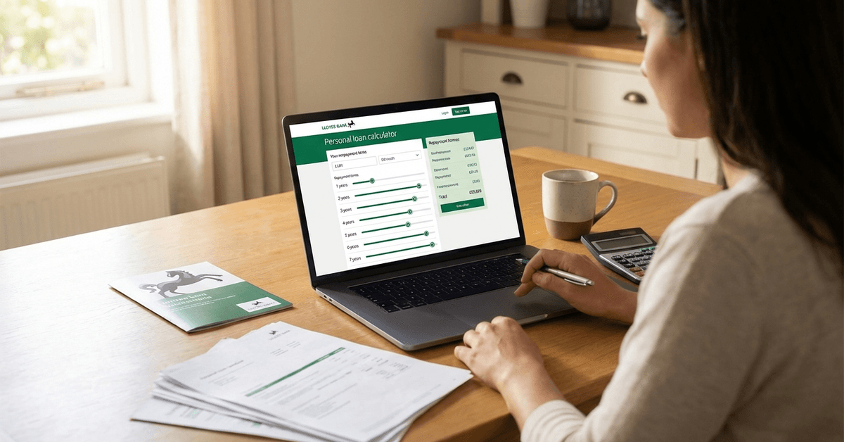 Lloyds Bank Loan Terms Explained: How to Choose the Best Repayment Period for Your Needs