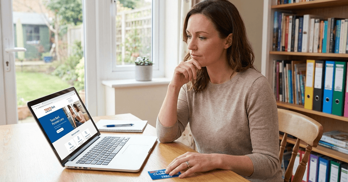 Tesco Bank Loans for Clubcard Members: How Exclusive Rates Can Make Borrowing Smarter and Cheaper
