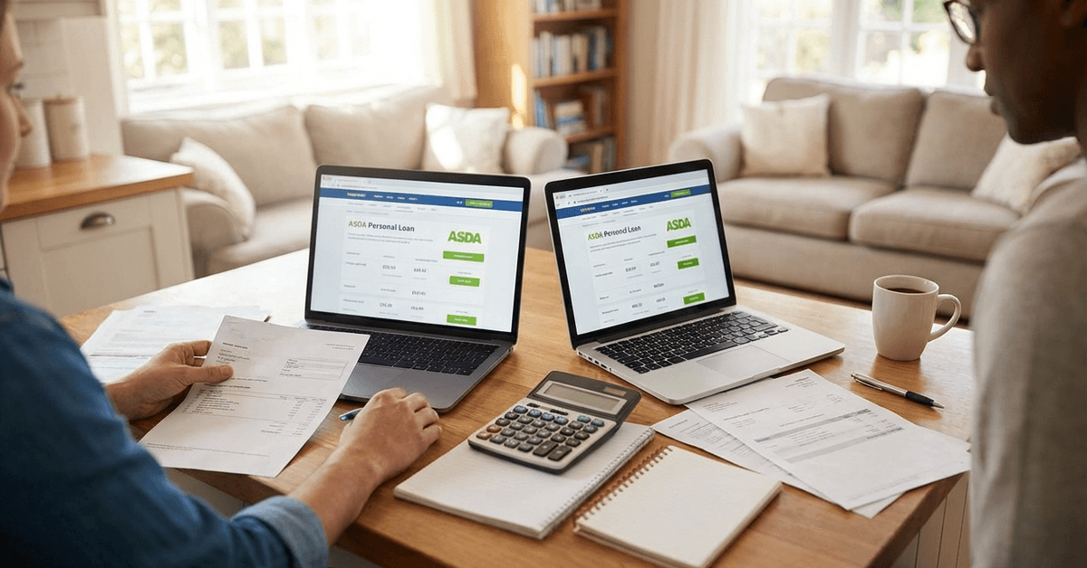 ASDA Personal Loans Explained: Borrowing Limits, Key Rules, and What to Expect