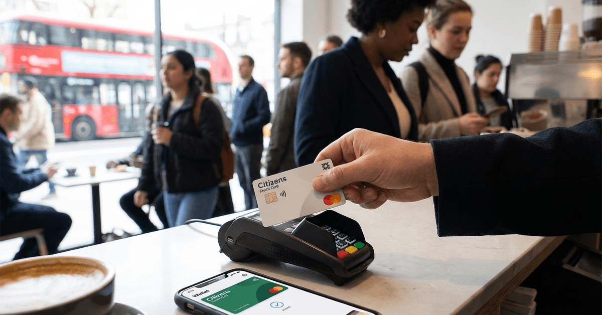 Citizens Credit Card UK: Unlocking Account Features & Everyday Perks for Savvy Users