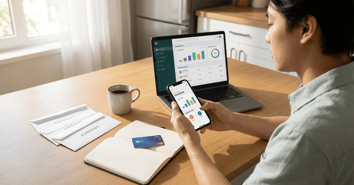 Explore Thinkmoney Prepaid Account: Budgeting Features for Smarter Personal Finance