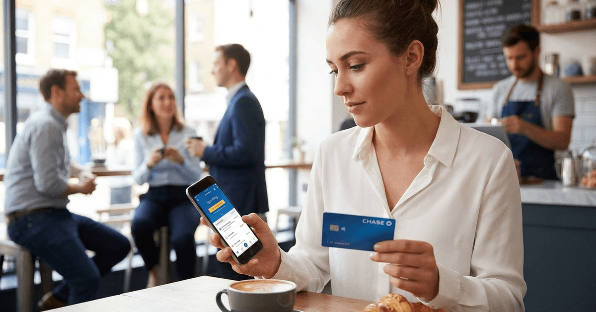Chase UK Credit Card: Modern Banking with Great Cashback