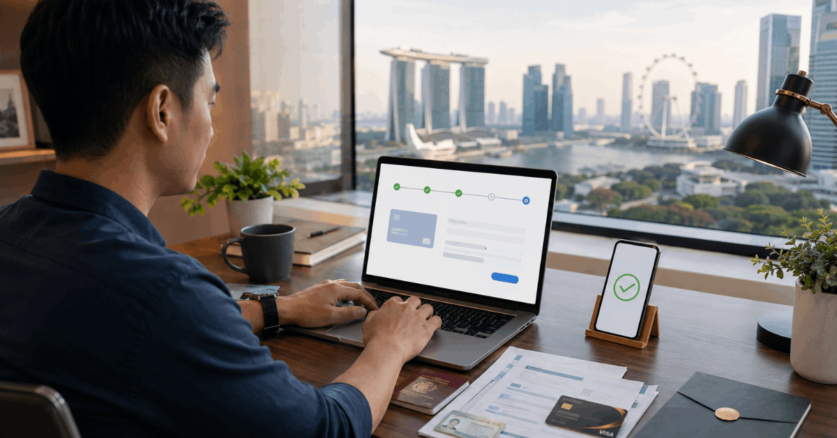 Step Guide to Apply for the SG Visa Premier Card – Smooth Application & Perks Explained