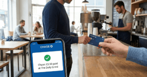Chase UK Credit Card: Modern Banking with Great Cashback